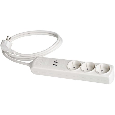 8013USB BASE 3T + 2 USB C-CABLE S-INTER SOLERA