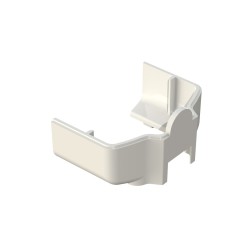 TA8000 5u TAPA ENTRADA CANALETA P-BASES SERIE 8000