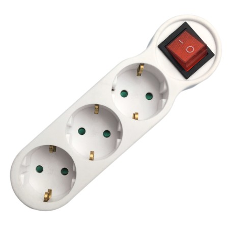 103000004 MULTICONECTOR TRIPLE C-INTERRUPTOR GSC