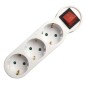 103000004 MULTICONECTOR TRIPLE C-INTERRUPTOR GSC