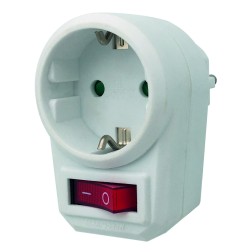 103000000 ADAPTADOR SIMPLE C-INTERRUPTOR GSC