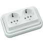 20-219-05-2 BASE SUP DOBLE TTL BLANCO FONTINI