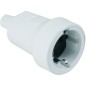 244B BASE AEREA TTL PVC BLANCA FENOPLASTICA 244B BASE AEREA TTL PVC BLANCA FENOPLASTICA