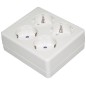 8104U BASE 4T CUADRADA S-CABLE S-INTER SOLERA 8104U BASE 4T CUADRADA S-CABLE S-INTER SOLERA