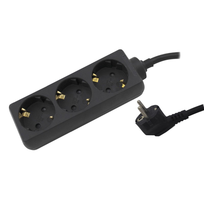 0000024 BASE NEGRA 3T ECON C-CABLE S-INTER GSC