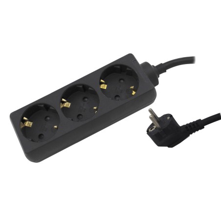 0000024 BASE NEGRA 3T ECON C-CABLE S-INTER GSC