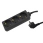 0000024 BASE NEGRA 3T ECON C-CABLE S-INTER GSC