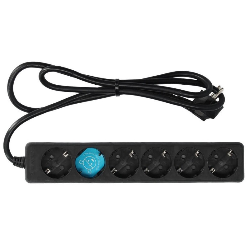 0000030 BASE NEGRA 6T ECON C-CABLE S-INTER GSC