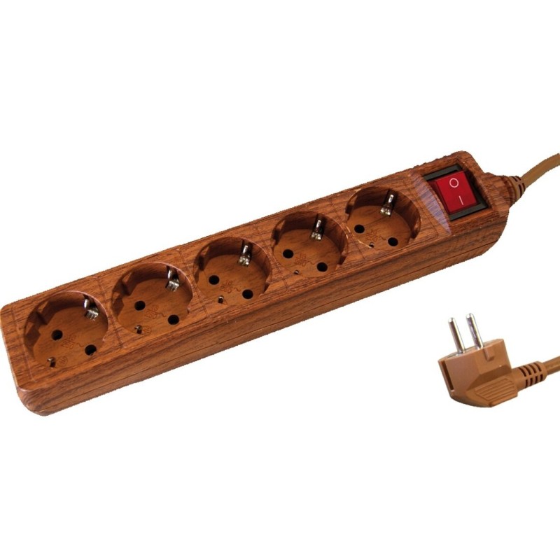 0001063 BL BASE 5T ECON MADERA C-CABLE C-INTER F-BRIGHT