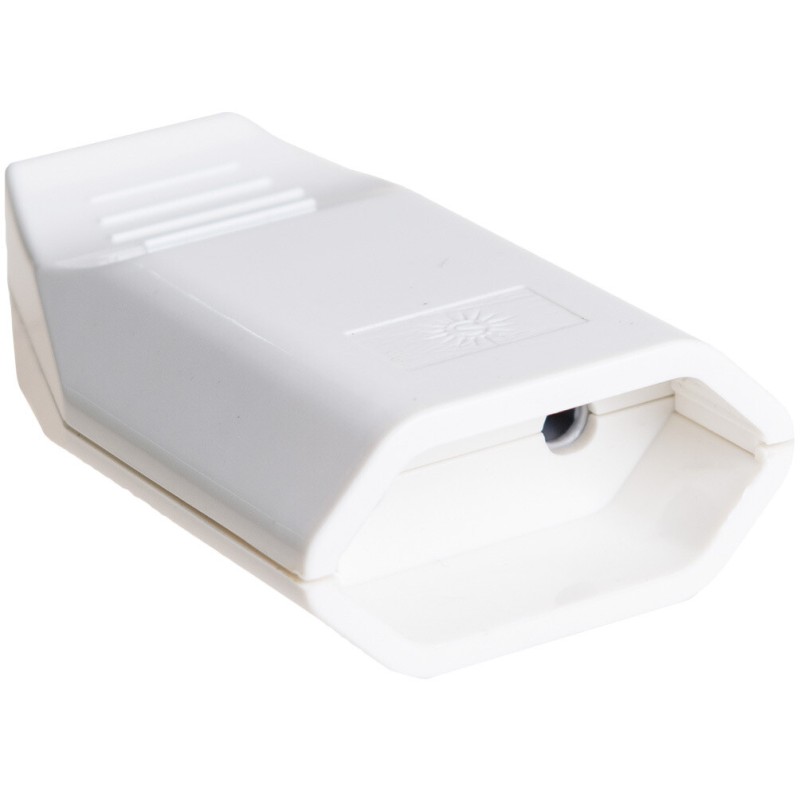7627-U BASE AEREA 10A 250V UNITARIA SOLERA