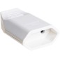 7627-U BASE AEREA 10A 250V UNITARIA SOLERA