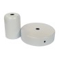 CONJUNTO FLORON Y PORTALAMPARAS METALICOS BLANCO