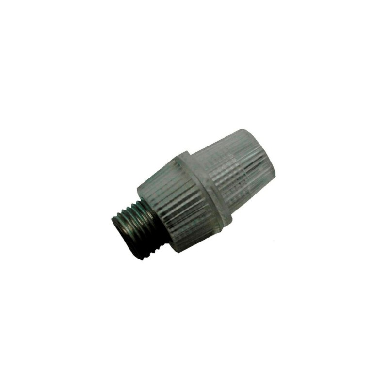 1300420 PRENSACABLES PLASTICO TRANSPARENTE F-BRIGH