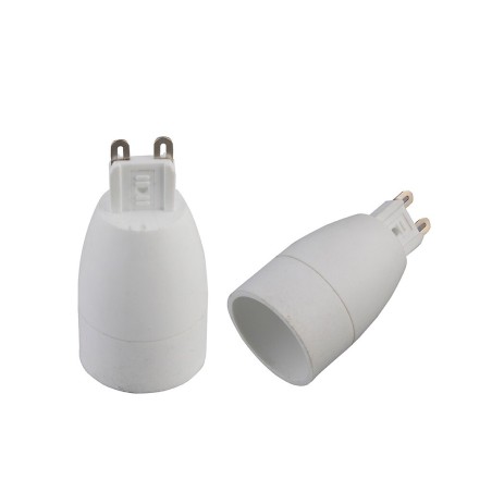 4300118 ADAPTADOR DE G9 A E14 F-BRIGHT