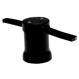 1202203 PORTALAMPARAS TIPO FERIA P-CABLE RECTANGULAR