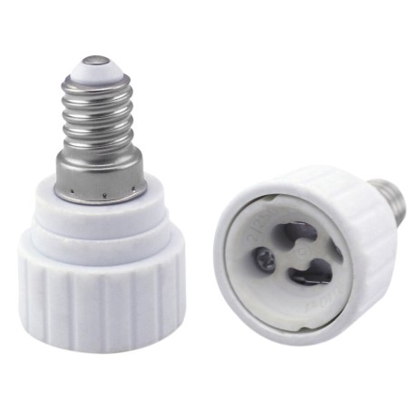 2201334 ADAPTADOR DE E14 A GU10 GSC