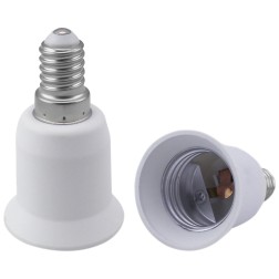 2201336 ADAPTADOR DE E14 A E27 GSC
