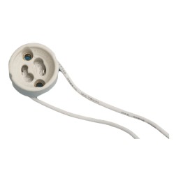 2200296 PORTALAMPARAS GU10 CABLE 15cm