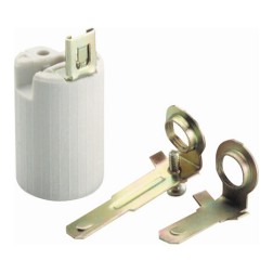 479K PORTALAMPARAS PARA VELA MEDIANA (8,2cm)