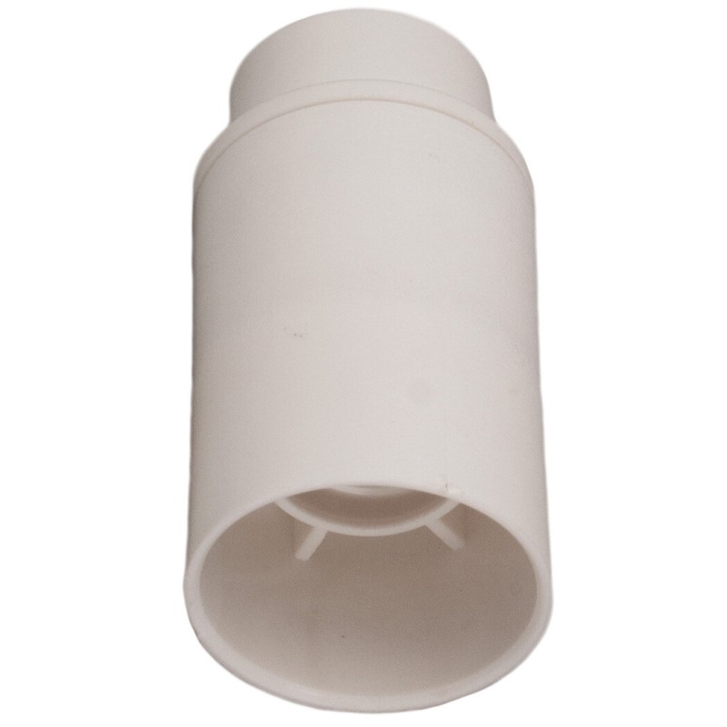 6584CLB PORTALAMPARAS E14 BLANCO M10-100 SOLERA 6584CLB PORTALAMPARAS E14 BLANCO M10-100 SOLERA