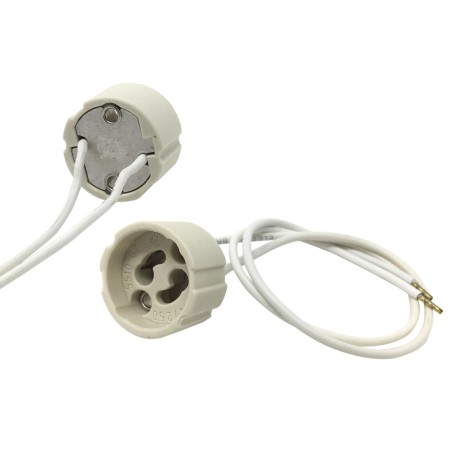 AR3640250 PORTALAMPARAS GU10 CABLE 25cm