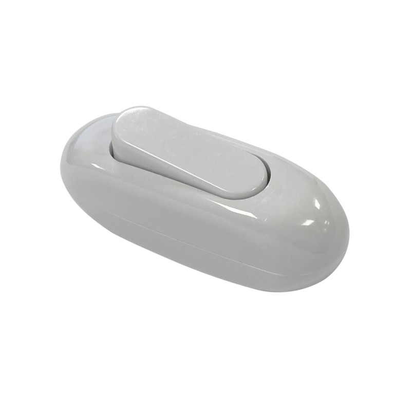 1400241 INTERRUPTOR-CONMUTADOR PERA BLANCO 4A