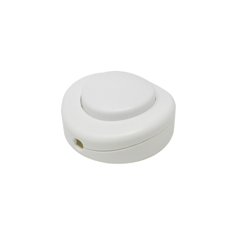 H038090 INTERRUPTOR DE PIE BLANCO H038090 INTERRUPTOR DE PIE BLANCO
