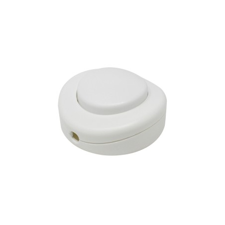 H038090 INTERRUPTOR DE PIE BLANCO