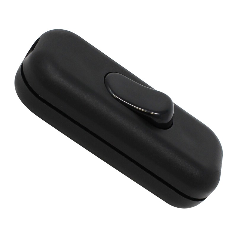 H038146 INTERRUPTOR DE PASO NEGRO H038146 INTERRUPTOR DE PASO NEGRO