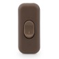 1101818 INTERRUPTOR DE PASO MARRON 2A GSC