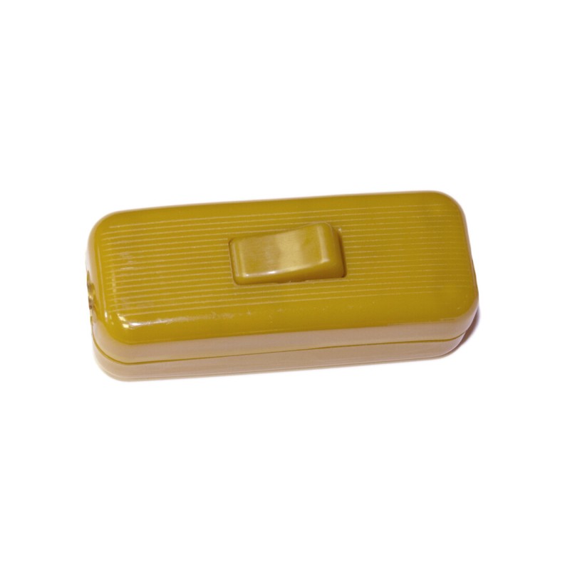 INTERRUPTOR DE PASO D'OR DORADO (45)