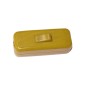 INTERRUPTOR DE PASO D'OR DORADO (45)