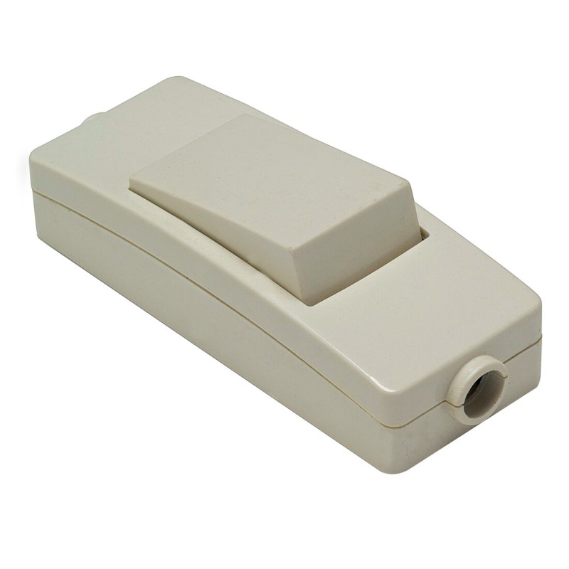 4402 INTERRUPTOR DE PASO BLANCO FAMATEL