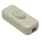 4403 INTERRUPTOR DE PASO MARFIL FAMATEL