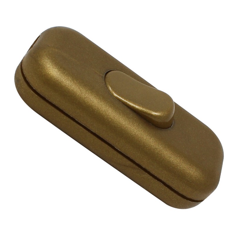 H038147 INTERRUPTOR DE PASO ORO KOALA H038147 INTERRUPTOR DE PASO ORO KOALA