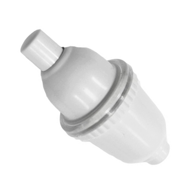 1400240 PULSADOR UNIPOLAR PERA 2A 250V SOLO EXPORTACION