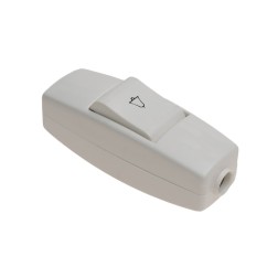 6541P PULSADOR DE PASO CAMPANA 6A 250V SOLERA