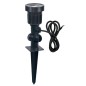 2001801 ESTACA LED DE JARDIN 5W 3000K 1mt CABLE