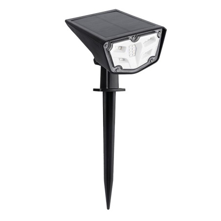 201210004 ESTACA-PLIQUE LED SOLAR DARKA 3300K IP67 GSC