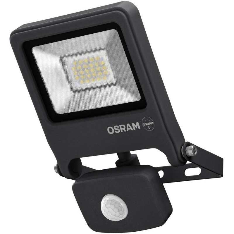 206748 PROYECTOR LED SENSOR 20W 4000K IP44 OSRAM