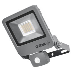 064348 PROYECTOR LED SENSOR 30W 3000K IP44 OSRAM