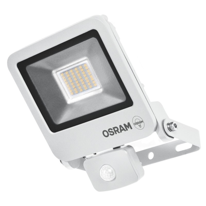 239692 PROYECTOR LED SENSOR 20W 3000K IP44 OSRAM 239692 PROYECTOR LED SENSOR 20W 3000K IP44 OSRAM