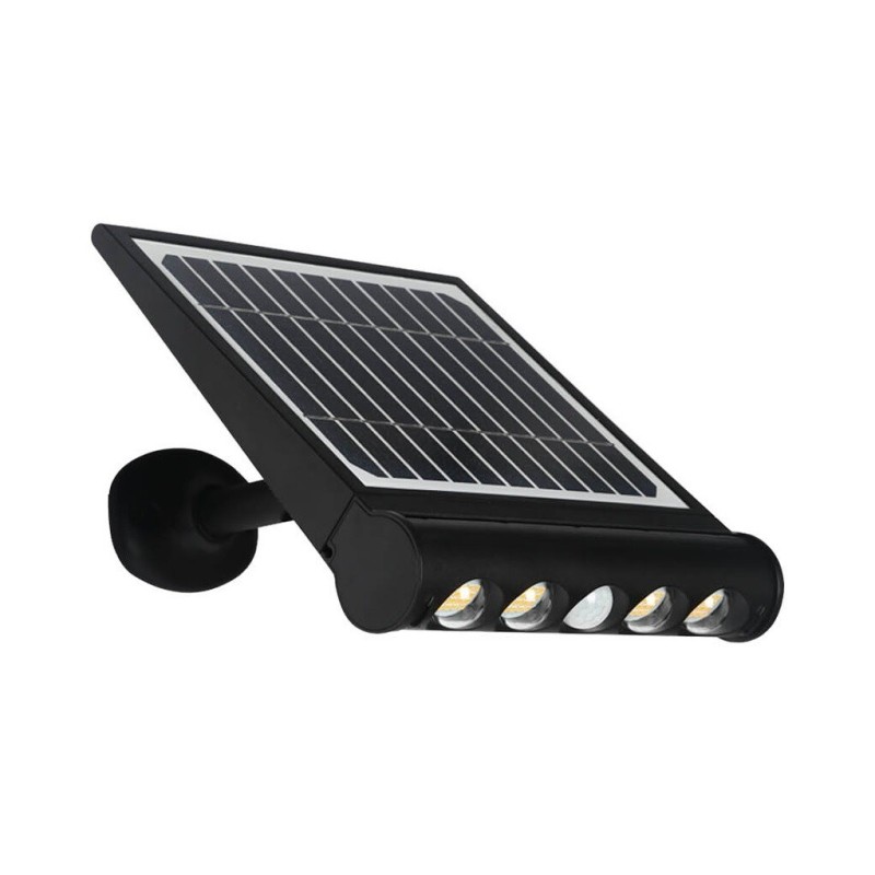 200210015 PROYECTOR LED SOLAR PORTATIL C-SENSOR 8W 6000K IP65 GSC