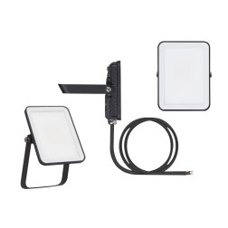 767973 PROYECTOR LED NEGRO 10W 6500K 950Lm ESSENTIAL LEDVANCE