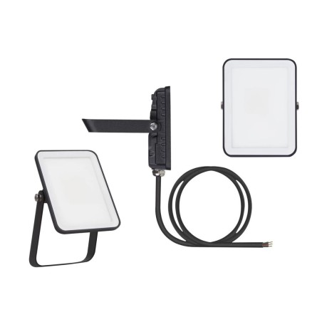 768116 PROYECTOR LED NEGRO 50W 3000K 4500Lm ESSENTIAL LEDVANCE