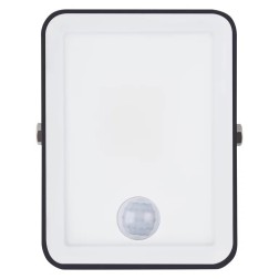 768277 PROYECTOR LED C-SENSOR NEGRO 20W 4000K 1900Lm ESSENTIAL LEDVANCE
