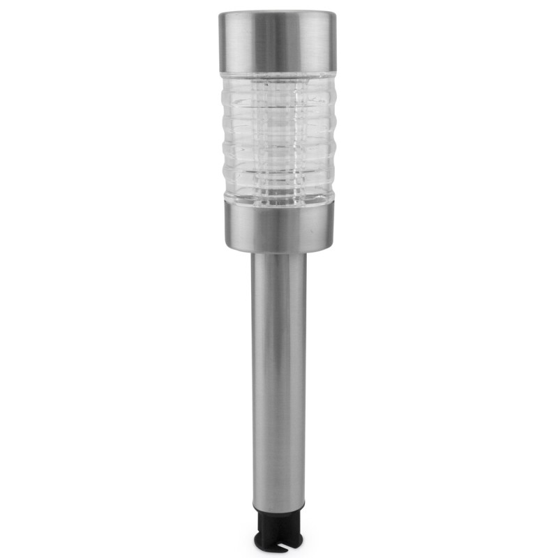 0705366 ESTACA LED SOLAR NIQUEL ANTORCHA GSC