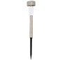201210015 ESTACA LED SOLAR PLASTICA 7000K TUNI IP44 GSC 201210015 ESTACA LED SOLAR PLASTICA 7000K TUNI IP44 GSC