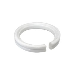 ARANDELA BLANCA PARA TULIPAS (190)