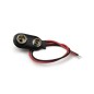 33-090-160UL PORTAPILA CLIP 9V 160mm DH